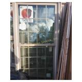 4 windows all size 36