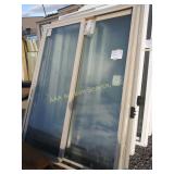 Patio doors 2 of them 60
