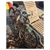 Sears 3 speed boys bike