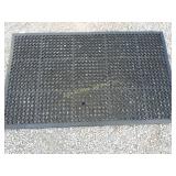 Notrax rubber mat 36