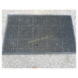 Notrax Rubber mat 36