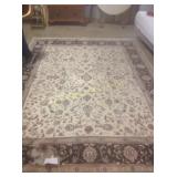 Area rug 145"x108", really worn out