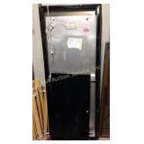 Metal sign frame  25 x 61 x 5