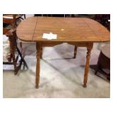 Kitchen table, would with scuff marks, 42 x 30 x