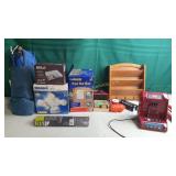 Automatic battery charger, Brinks motion security