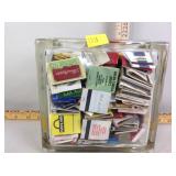 Matchbooks (various bars and hotels)