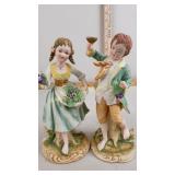 Ethan Allen figurines