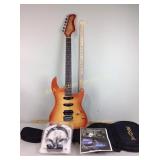 JamMate Electric Guitar Brand new