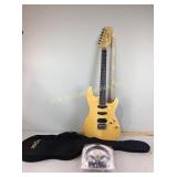 JamMate Electric Guitar Brand New