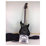 JamMate Electric Guitar Brand New