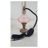 Vintage perfume bottle