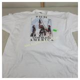 9/11/01 XL t-shirts (4)