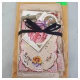 Vintage greeting cards (Fradgile)