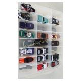 Toy cars including racing champions and hot