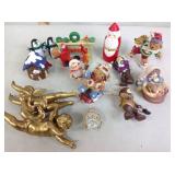 Christmas ornaments and figurines, Mickey Mouse