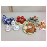Doll tea sets