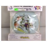 Casal Looney Tunes glass ceiling light, Bugs