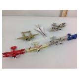Toy airplanes