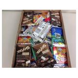 Sports trading cards all new in package Including