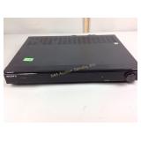 Sony s-master multi channel av reciever STR-KS360