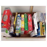 PC games and programs including the Sims three