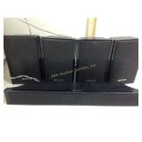 Sony speaker system model number SS  MSP36S
