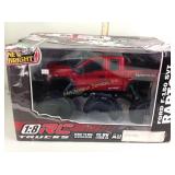 RC truck Ford F-150 Raptor, new in box