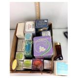 Avon perfume and cologne Bottles assortment
