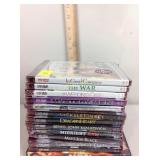 HD DVDs including in good company, the wedding