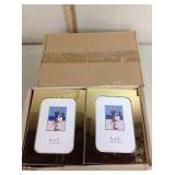 Pata 5 x 7 picture frames (2) cases