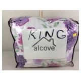 King size Alcove comforter