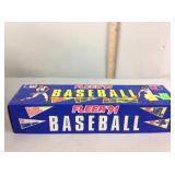 Fleer 1991 baseball cards, including Thomas