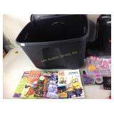 Thoth, Craftsman rubber boots, light fixture,