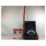 Craftsman circular saw, George Foreman champ,