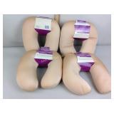 Neck pillows (4)