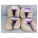 Neck pillows (4)