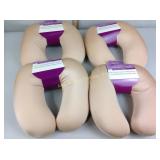 Neck pillows (4)