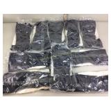 Chemical protective gloves set size medium
