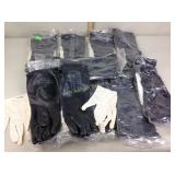 Chemical protective gloves med. Size