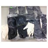 Chemical protective gloves med. Size