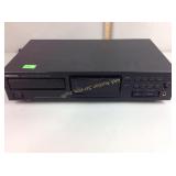 Kenwood compact disc player DP  1520, untested