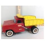Tonka toy dump truck