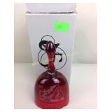 Fenton Glass Bell 1875 St. Pauls Episcopal Church