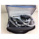 Phillips Respironics SleepMapper, Breathing