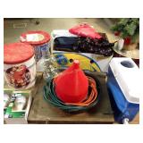 Christmas Tins, Led Light Bulbs, Philips