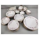 Florence Brand China Set