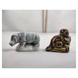 (2) Wade England figurines