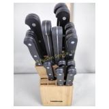 Farberware kitchen knife set