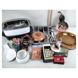 Mexican pottery, willow tree and more,