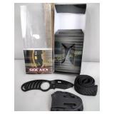 Knife sidekick 5.11 with holster